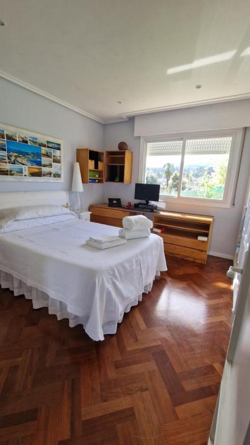 Apartamento Corazón do Val da Louriña-Área Vigo Pontevedra Exterior foto