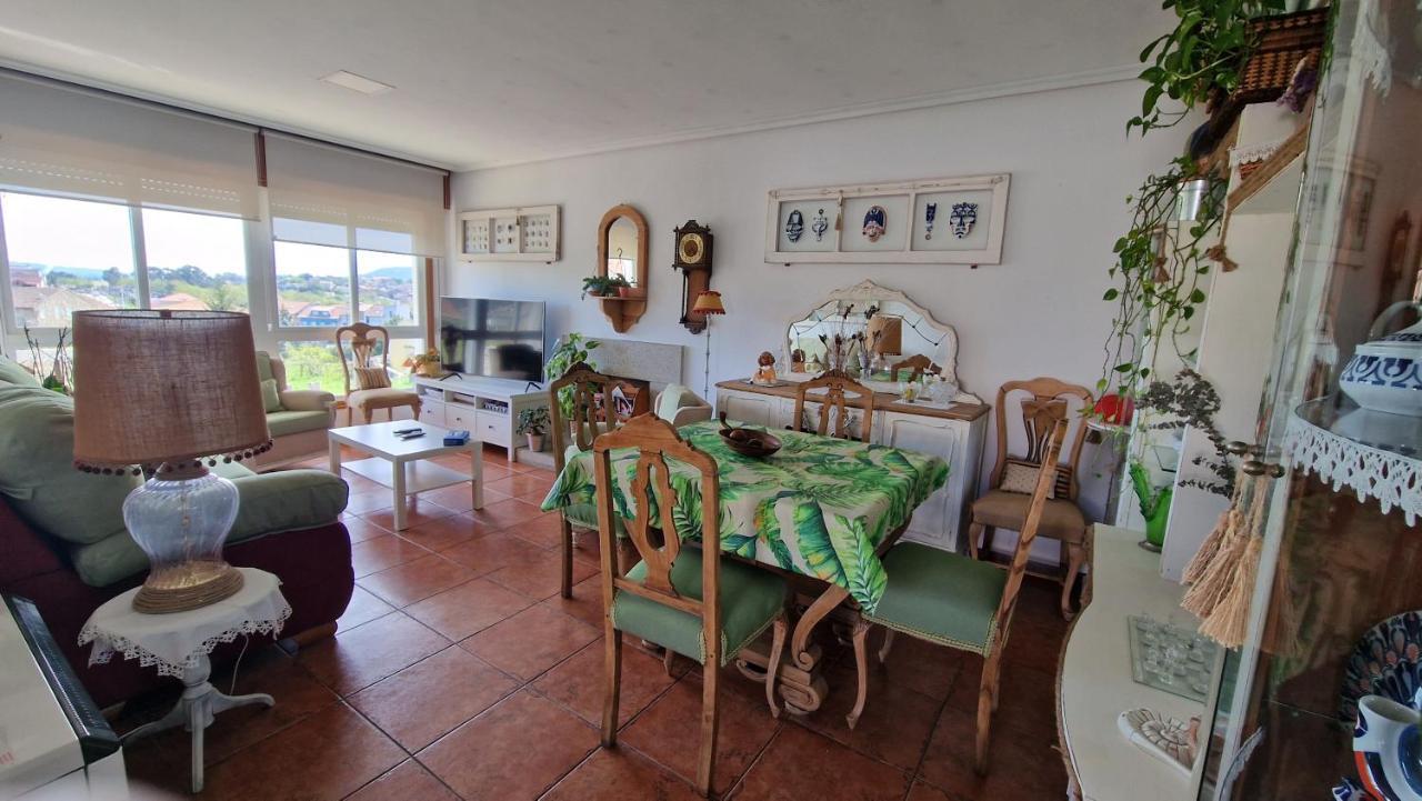 Apartamento Corazón do Val da Louriña-Área Vigo Pontevedra Exterior foto