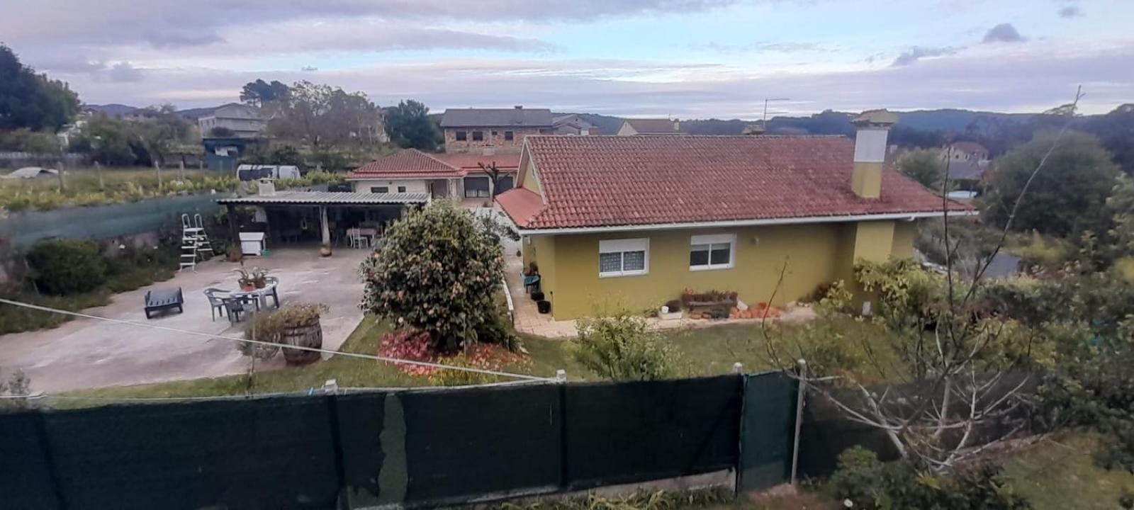 Apartamento Corazón do Val da Louriña-Área Vigo Pontevedra Exterior foto