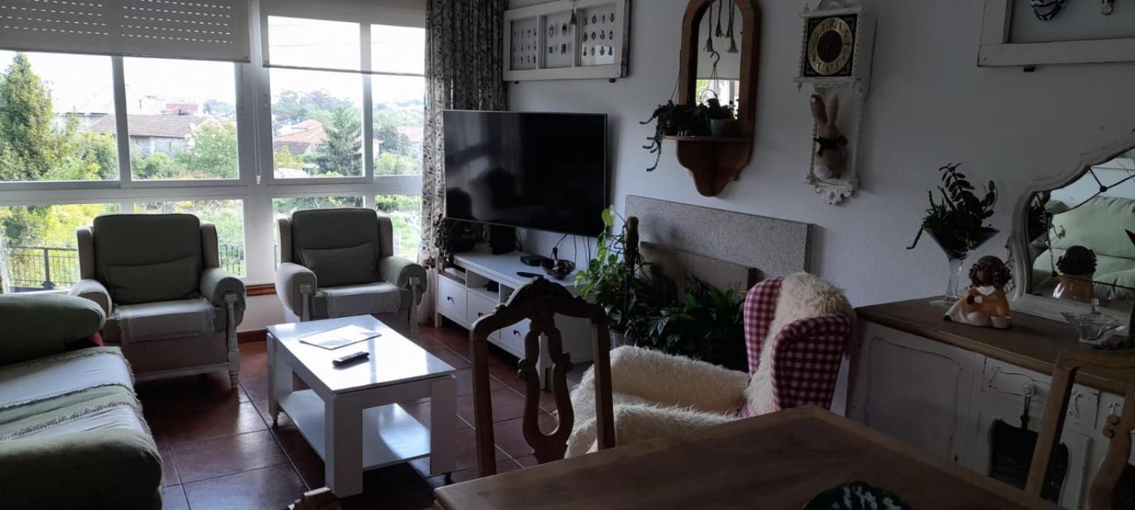 Apartamento Corazón do Val da Louriña-Área Vigo Pontevedra Exterior foto