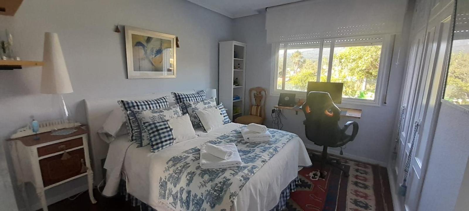 Apartamento Corazón do Val da Louriña-Área Vigo Pontevedra Exterior foto