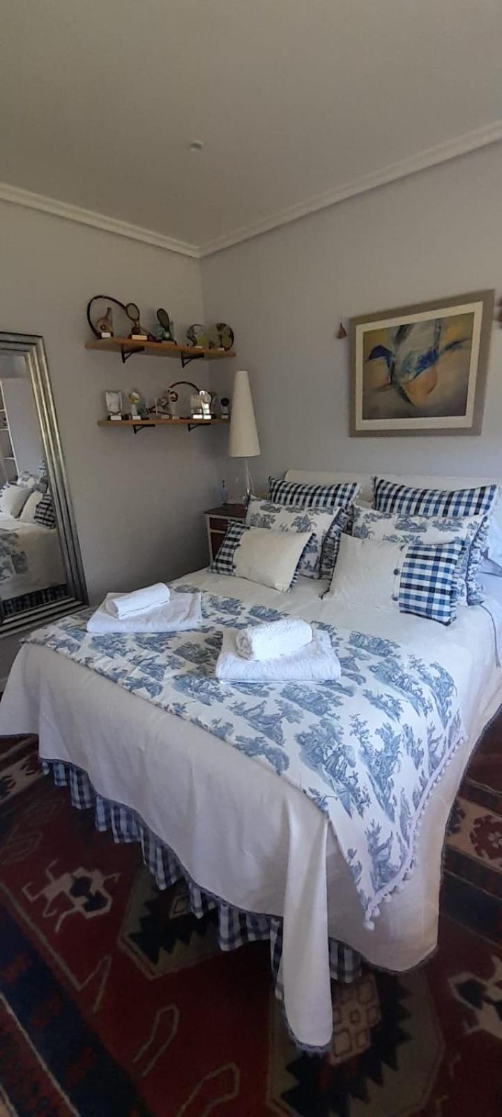 Apartamento Corazón do Val da Louriña-Área Vigo Pontevedra Exterior foto